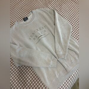 Seacrest Beach Sweatshirt
